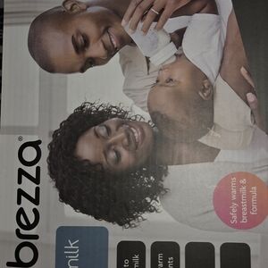 Brezza Baby Bottle Warmer - White